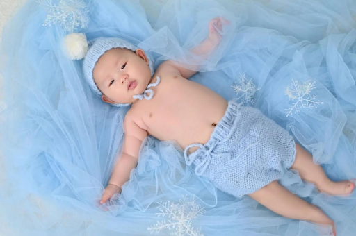 忻州孕妇肚子上长红点
